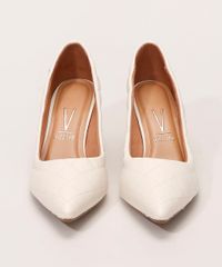 Scarpin-Feminino-Matelasse-Bico-Fino-Salto-Medio-Fino-Vizzano-Branco-9989471-Branco_5