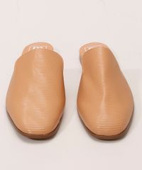 Mule-Feminino-Texturizado-Bico-Redondo-Moleca-Bege-9986683-Bege_5