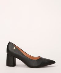 Scarpin-Feminino-Bico-Fino-Matelasse-Salto-Bloco-Alto-Vizzano-Preto-9989474-Preto_2