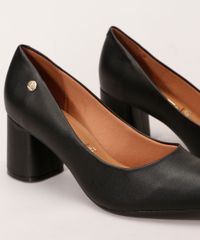 Scarpin-Feminino-Bico-Fino-Matelasse-Salto-Bloco-Alto-Vizzano-Preto-9989474-Preto_3
