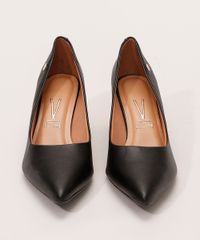 Scarpin-Feminino-Bico-Fino-Matelasse-Salto-Bloco-Alto-Vizzano-Preto-9989474-Preto_5