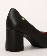 Scarpin-Feminino-Bico-Fino-Matelasse-Salto-Bloco-Alto-Vizzano-Preto-9989474-Preto_6