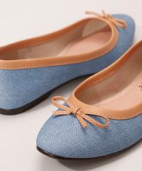 Sapatilha-Feminina-em-Jeans-Bico-Redondo-com-Laco-Moleca-Azul-Claro-9986675-Azul_Claro_3