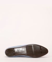 Sapatilha-Feminina-em-Jeans-Bico-Redondo-com-Laco-Moleca-Azul-Claro-9986675-Azul_Claro_6