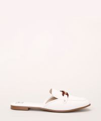 Mule-Feminino-Bico-Quadrado-com-Aviamento-Moleca-Branco-9986679-Branco_2