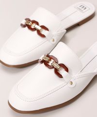 Mule-Feminino-Bico-Quadrado-com-Aviamento-Moleca-Branco-9986679-Branco_3