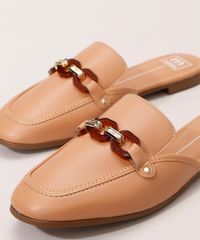 Mule-Feminino-Bico-Quadrado-com-Aviamento-Moleca-Bege-9986680-Bege_3