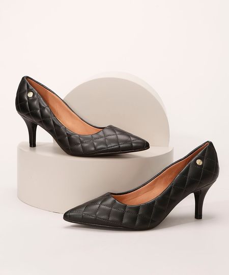 Scarpin-Feminino-Bico-Fino-Matelasse-Salto-Medio-Fino-Vizzano-Preto-9989470-Preto_1