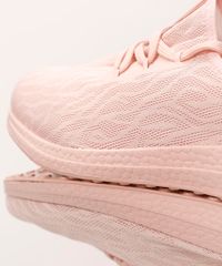 Tenis-Feminino-Knit-com-Cadarco-Texturizado-Actvitta-Rosa-Claro-9990034-Rosa_Claro_3