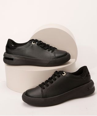 Tenis-Feminino-com-Recorte-em-Verniz-Vizzano-Preto-9989546-Preto_1