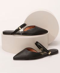 Mule-Feminino-Bico-Fino-Tira-Dupla-Vizzano-Preto-9989553-Preto_1