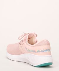 Tenis-Feminino-Knit-com-Cadarco-e-Faixa-Holografica-Actvitta-Rosa-9990048-Rosa_4