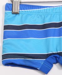 Sunga-Infantil-Boxer-Mickey-com-Listras-Protecao-UV50--Azul-9981090-Azul_4