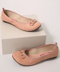 Sapatilha-Feminina-com-Corrente-Moleca-Rosa-9986668-Rosa_1