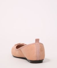 Sapatilha-Feminina-com-Corrente-Moleca-Rosa-9986668-Rosa_4
