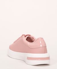 Tenis-Feminino-com-Recorte-em-Verniz-Vizzano-Rosa-9989548-Rosa_4