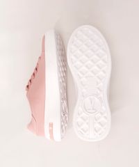 Tenis-Feminino-com-Recorte-em-Verniz-Vizzano-Rosa-9989548-Rosa_6