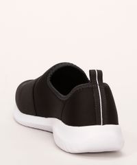 Tenis-Feminino-Knit-com-Elastico-Actlite-Actvitta-Preto-9990035-Preto_4
