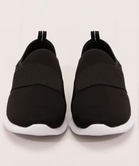 Tenis-Feminino-Knit-com-Elastico-Actlite-Actvitta-Preto-9990035-Preto_5