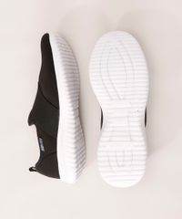 Tenis-Feminino-Knit-com-Elastico-Actlite-Actvitta-Preto-9990035-Preto_6