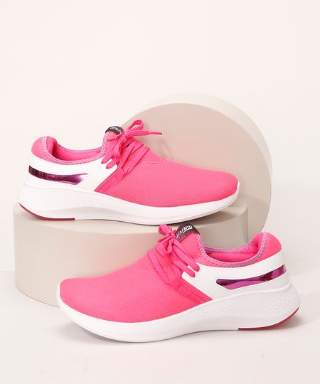 Tenis-Feminino-Knit-com-Cadarco-e-Faixa-Metalizada-Actvitta-Pink-9990047-Pink_1 Tenis-Feminino-Knit-com-Cadarco-e-Faixa-Metalizada-Actvitta-Pink-9990047-Pink_1