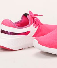 Tenis-Feminino-Knit-com-Cadarco-e-Faixa-Metalizada-Actvitta-Pink-9990047-Pink_3