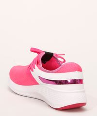 Tenis-Feminino-Knit-com-Cadarco-e-Faixa-Metalizada-Actvitta-Pink-9990047-Pink_4