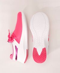 Tenis-Feminino-Knit-com-Cadarco-e-Faixa-Metalizada-Actvitta-Pink-9990047-Pink_6