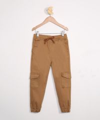 Calca-de-Sarja-Infantil-Jogger-Cargo-com-Cordao-Caramelo-9979707-Caramelo_1 Calca-de-Sarja-Infantil-Jogger-Cargo-com-Cordao-Caramelo-9979707-Caramelo_1