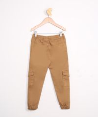 Calca-de-Sarja-Infantil-Jogger-Cargo-com-Cordao-Caramelo-9979707-Caramelo_2 Calca-de-Sarja-Infantil-Jogger-Cargo-com-Cordao-Caramelo-9979707-Caramelo_2