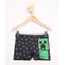 Sunga-Infantil-Boxer-Creeper-Minecraft-com-Protecao-UV50--Preta-9981100-Preto_1