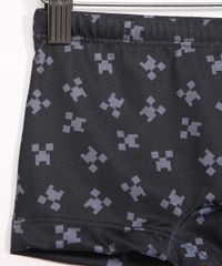 Sunga-Infantil-Boxer-Creeper-Minecraft-com-Protecao-UV50--Preta-9981100-Preto_4