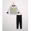 Pijama-Infantil-Manga-Longa-Policial-Cinza-Mescla-9978435-Cinza_Mescla_1