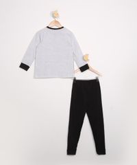 Pijama-Infantil-Manga-Longa-Policial-Cinza-Mescla-9978435-Cinza_Mescla_3