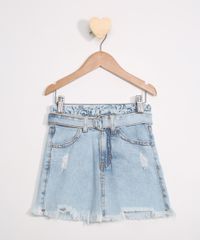 Saia-Infantil-Clochard-Destroyed-com-Cinto-Azul-Claro-9979287-Azul_Claro_1
