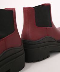 Bota-Feminina-Cano-Baixo-Salto-Baixo-Tratorada-Oneself-Vinho-9985925-Vinho_3
