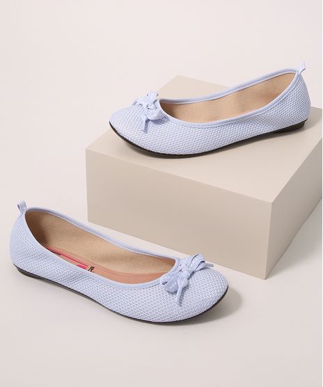 Sapatilha-Feminina-com-Laco-Moleca-Azul-9986673-Azul_1