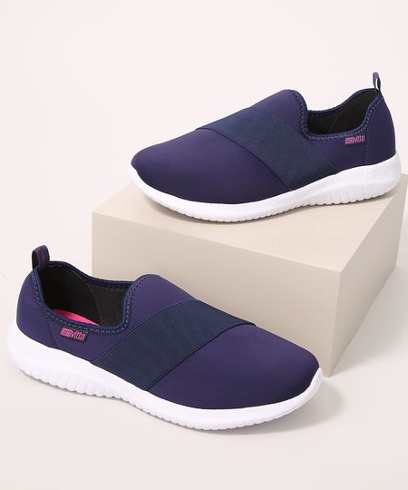Tenis-Feminino-Knit-com-Elastico-Act-Vitta-Azul-Marinho-9990042-Azul_Marinho_1 Tenis-Feminino-Knit-com-Elastico-Act-Vitta-Azul-Marinho-9990042-Azul_Marinho_1
