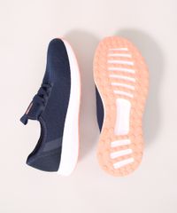 Tenis-Feminino-Knit-Act-Vitta-Azul-Marinho-9990044-Azul_Marinho_6 Tenis-Feminino-Knit-Act-Vitta-Azul-Marinho-9990044-Azul_Marinho_6