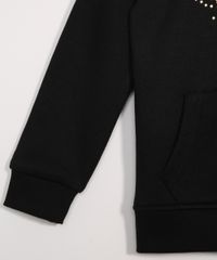 Blusa-de-Moletom-Infantil-Mulher-Maravilha-com-Capuz-e-Bolso-Preta-9797554-Preto_4