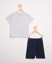 Pijama-Infantil-Manga-Curta-Authentic-Games-Cinza-Mescla-Claro-9979116-Cinza_Mescla_Claro_3