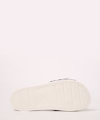 Rasteirinha-Feminina-Slide-Estampada-de-Folhagem-com-No-Moleca-Off-White-9988784-Off_White_5