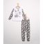 Pijama-de-Plush-Infantil-Manga-Longa-com-Lhama-e-Estrelas-Cinza-9972651-Cinza_1
