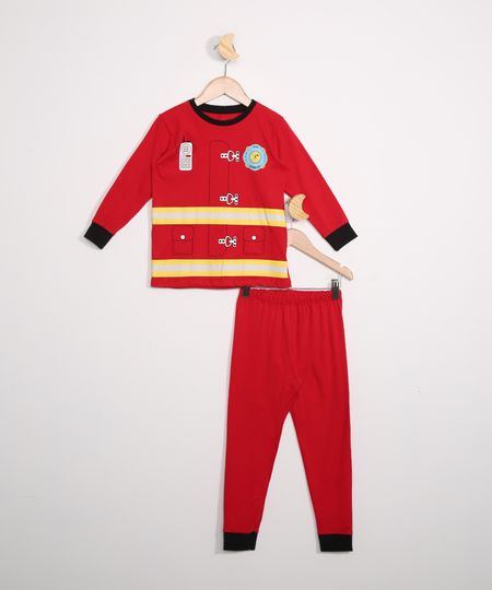 Pijama-Infantil-Manga-Longa-Bombeiro-Vermelho-9978437-Vermelho_1