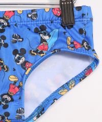 Sunga-Infantil-Slip-Estampada-Mickey-com-Prancha-Protecao-UV50--Azul-9981098-Azul_4