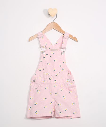 Jardineira-Infantil-Estampada-Floral-Rosa-Claro-9978960-Rosa_Claro_1