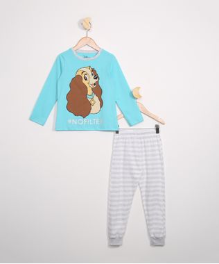 Pijama-Infantil-Manga-Longa-A-Dama-e-O-Vagabundo-com-Listras-Azul-Claro-9983521-Azul_Claro_1