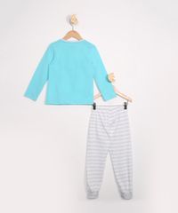 Pijama-Infantil-Manga-Longa-A-Dama-e-O-Vagabundo-com-Listras-Azul-Claro-9983521-Azul_Claro_3