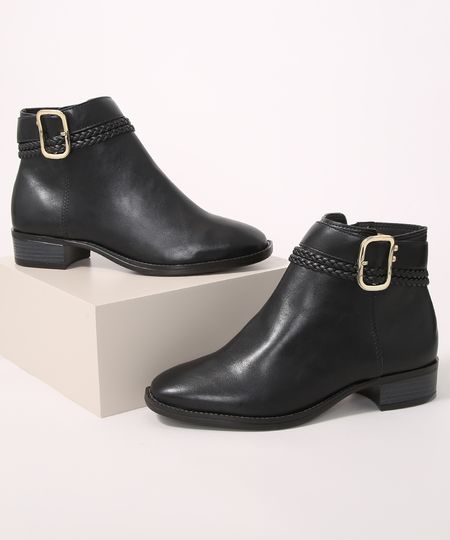 Bota-Feminina-Cano-Baixo-com-Fivela-Salto-Baixo-Beira-Rio-Preta-9986398-Preto_1 Bota-Feminina-Cano-Baixo-com-Fivela-Salto-Baixo-Beira-Rio-Preta-9986398-Preto_1