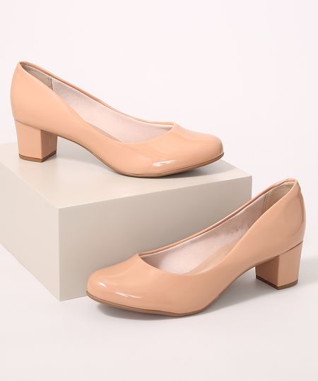 Scarpin-Feminino-Beira-Rio-Salto-Medio-Bico-Redondo-Rosa-9986688-Rosa_1